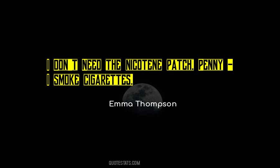 Emma Thompson Quotes #630127
