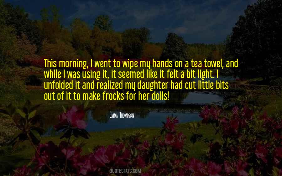 Emma Thompson Quotes #680547