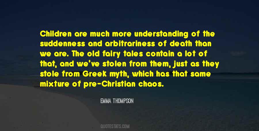 Emma Thompson Quotes #716619