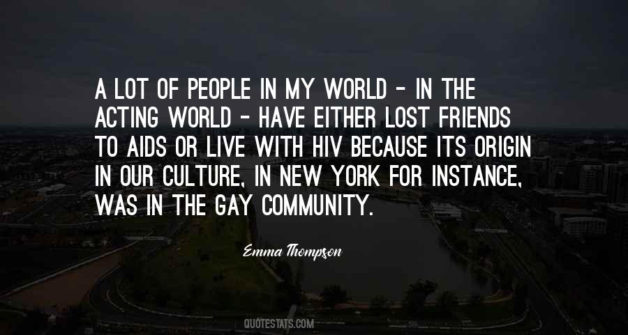 Emma Thompson Quotes #724996