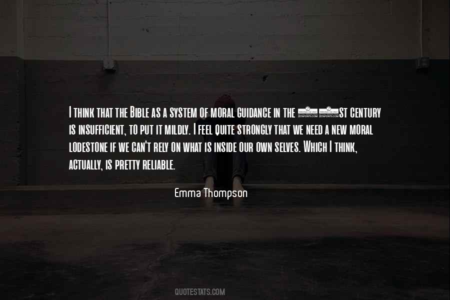 Emma Thompson Quotes #757174