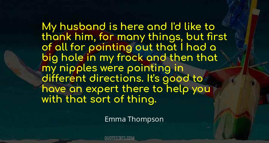 Emma Thompson Quotes #962515