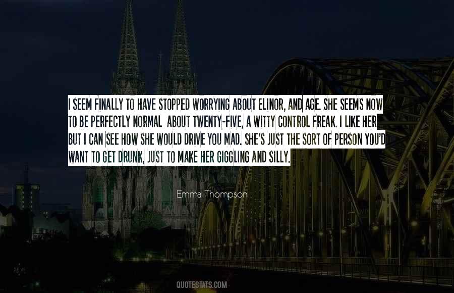 Emma Thompson Quotes #965374