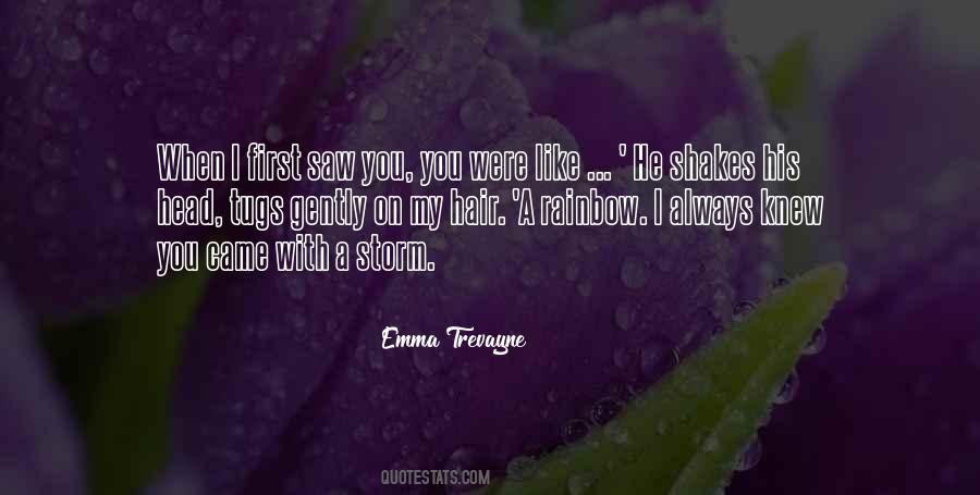 Emma Trevayne Quotes #1724323