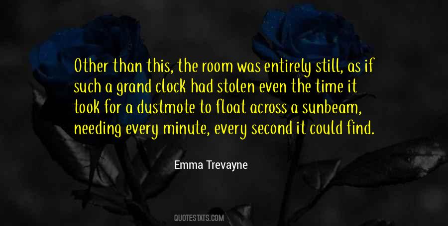 Emma Trevayne Quotes #1857464