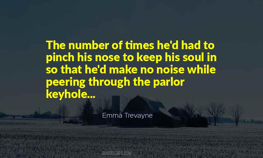 Emma Trevayne Quotes #36432