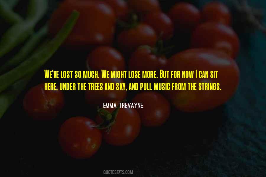 Emma Trevayne Quotes #992834