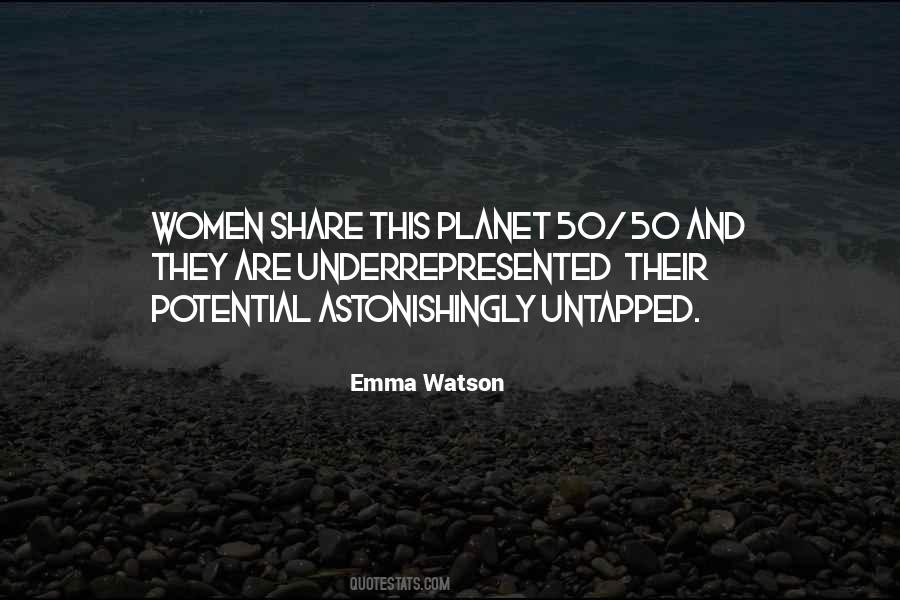 Emma Watson Quotes #1069860
