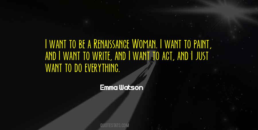 Emma Watson Quotes #1103989