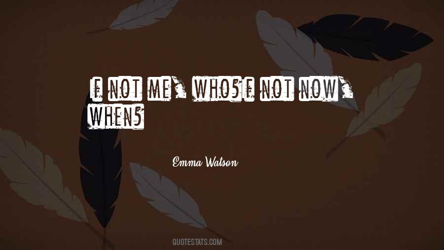 Emma Watson Quotes #1224390