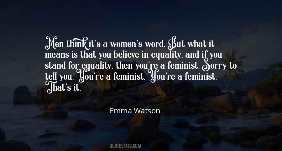 Emma Watson Quotes #1422738