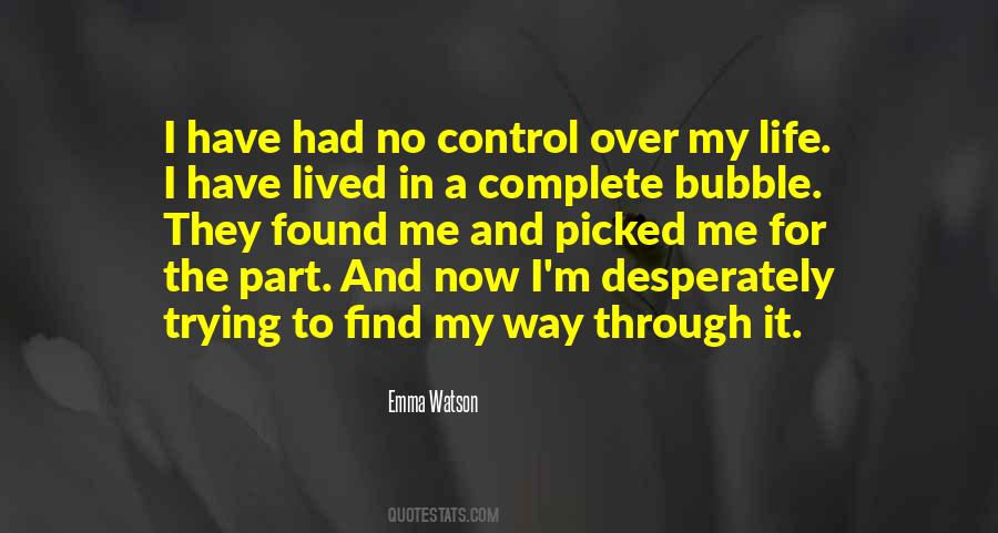 Emma Watson Quotes #1465551