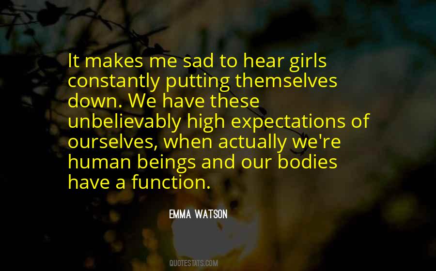 Emma Watson Quotes #1494911