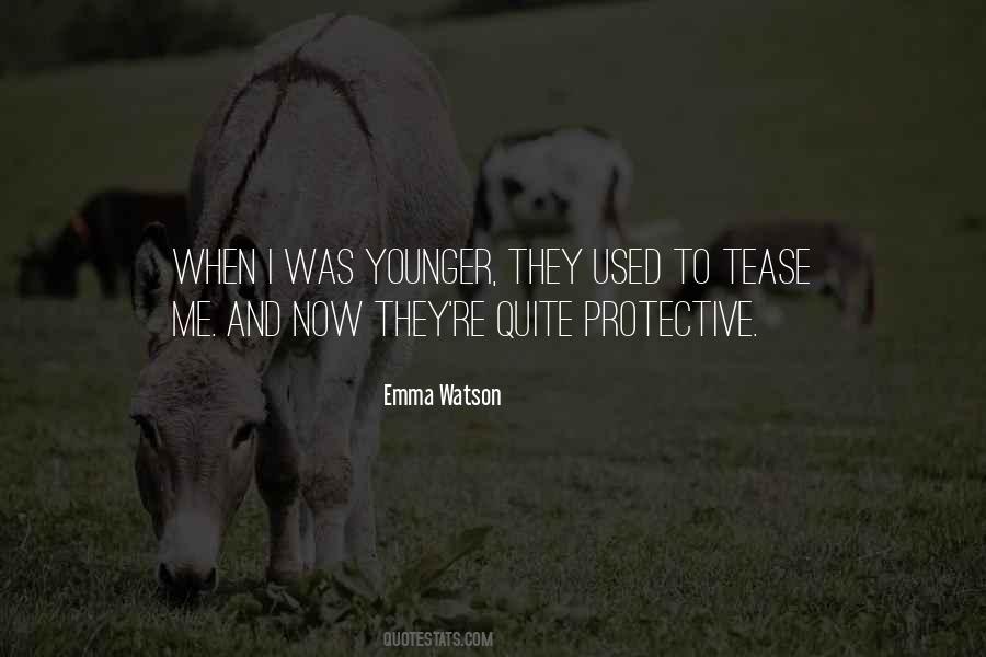 Emma Watson Quotes #1632226