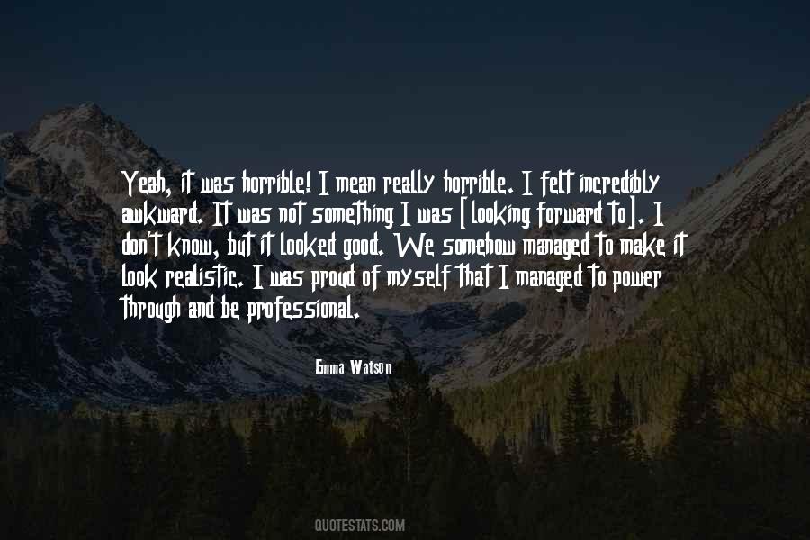 Emma Watson Quotes #165110