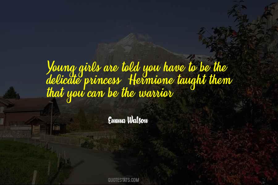 Emma Watson Quotes #1775639