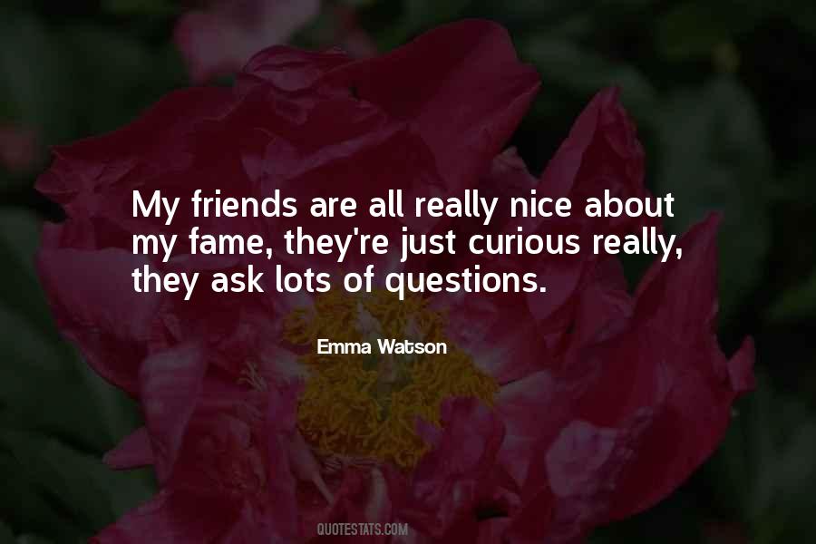 Emma Watson Quotes #1873234