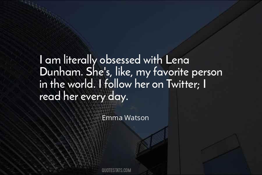 Emma Watson Quotes #40940