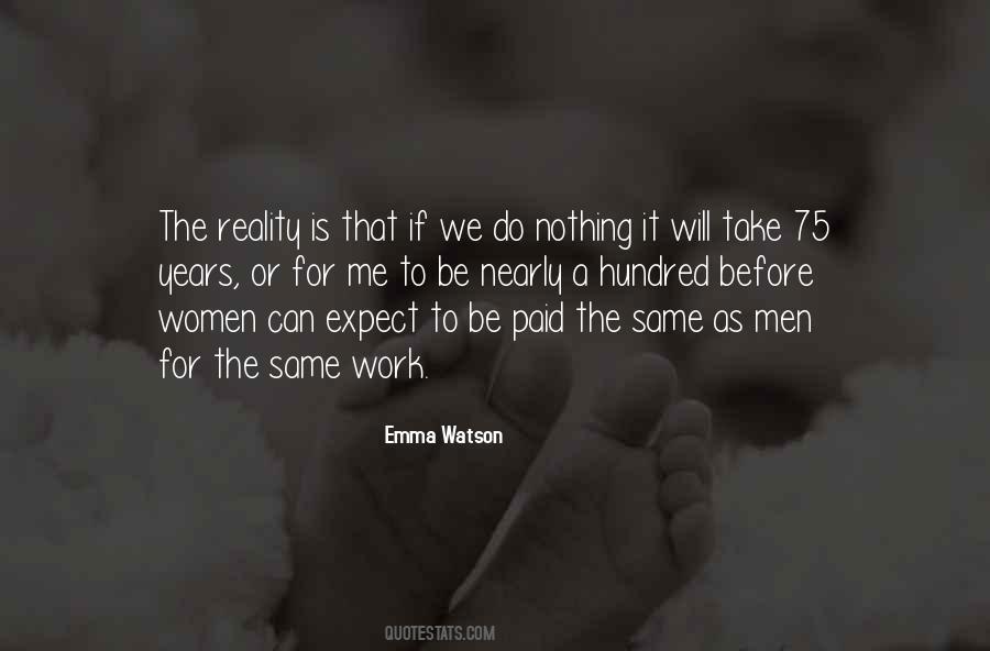 Emma Watson Quotes #442688