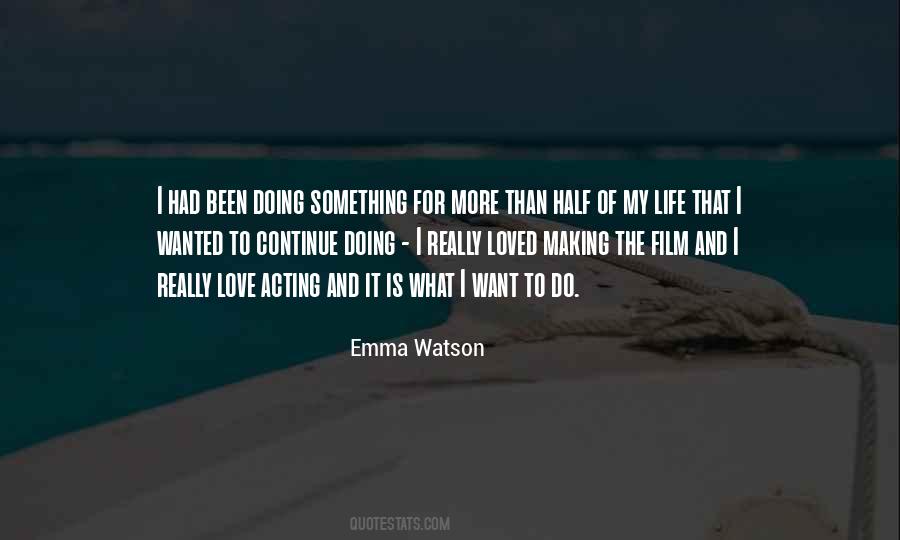 Emma Watson Quotes #52098