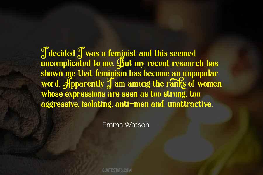 Emma Watson Quotes #601499