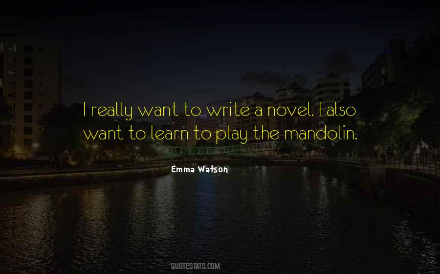 Emma Watson Quotes #719185