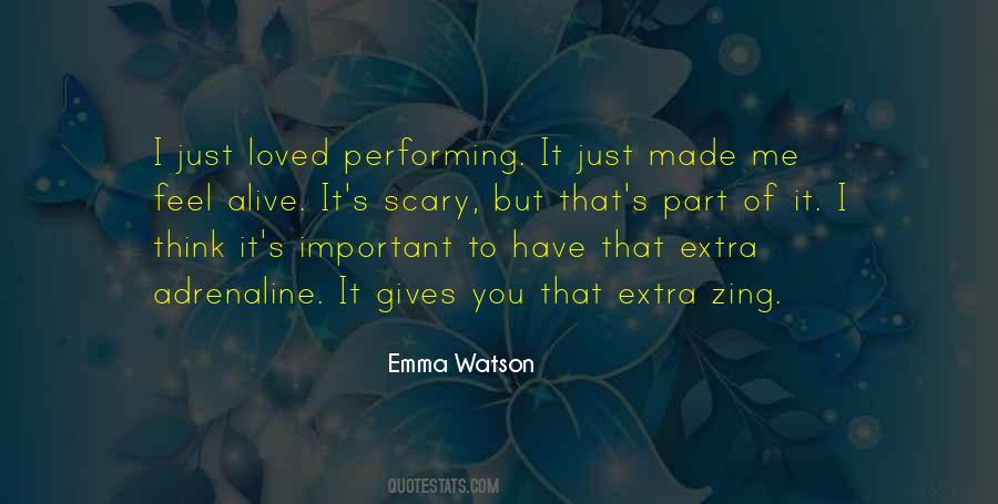 Emma Watson Quotes #82533