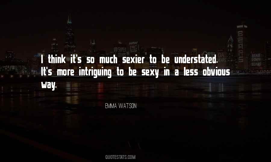Emma Watson Quotes #897760