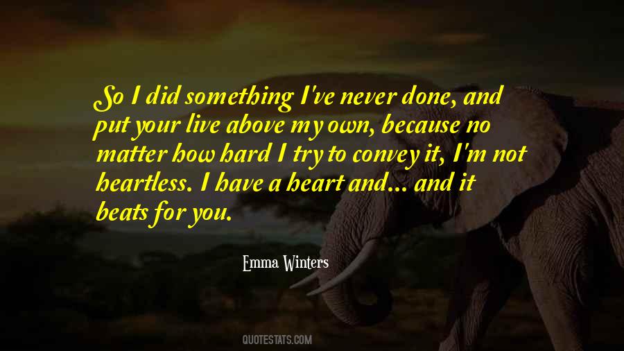 Emma Winters Quotes #1778037