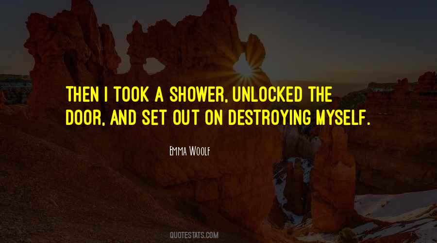 Emma Woolf Quotes #1290142