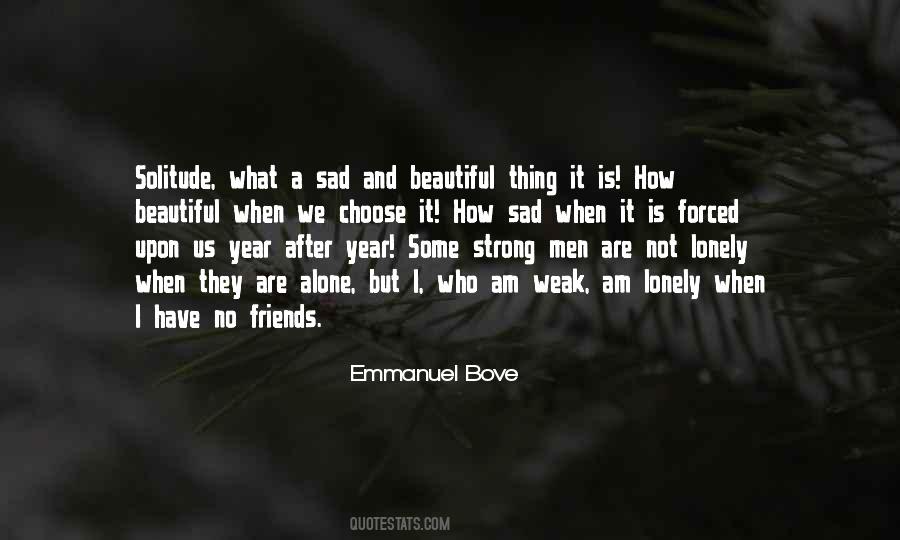 Emmanuel Bove Quotes #355181