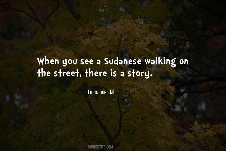 Emmanuel Jal Quotes #1068267