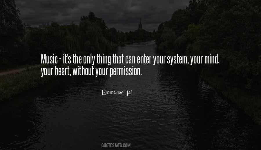 Emmanuel Jal Quotes #1374115