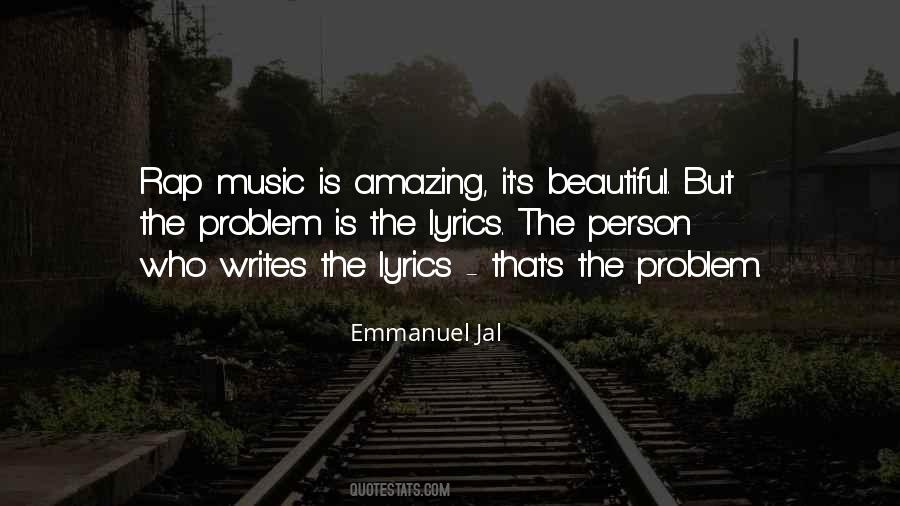 Emmanuel Jal Quotes #1663813