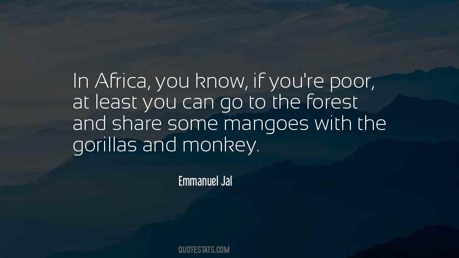 Emmanuel Jal Quotes #590261
