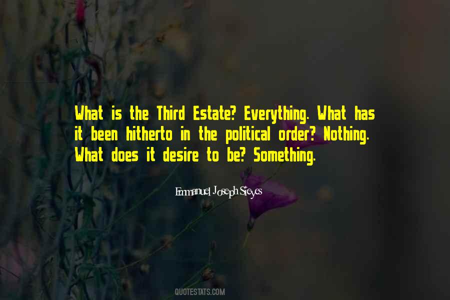 Emmanuel Joseph Sieyes Quotes #221661 Emmanuel Joseph Sieyes Quotes #221661