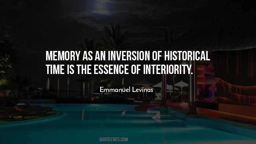 Emmanuel Levinas Quotes #1059635