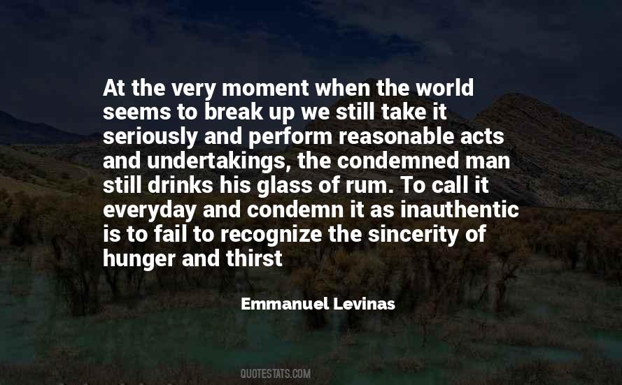 Emmanuel Levinas Quotes #1134413