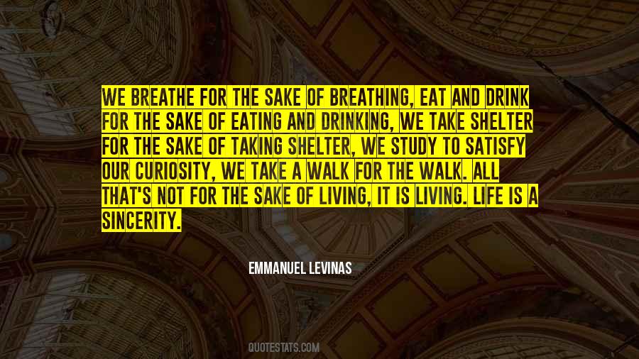 Emmanuel Levinas Quotes #1186200