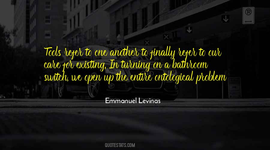 Emmanuel Levinas Quotes #667762