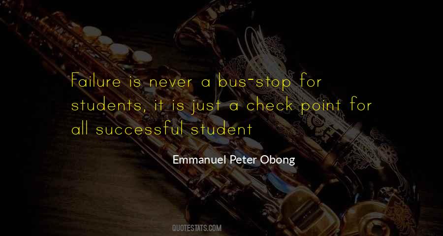 Emmanuel Peter Obong Quotes #1138246