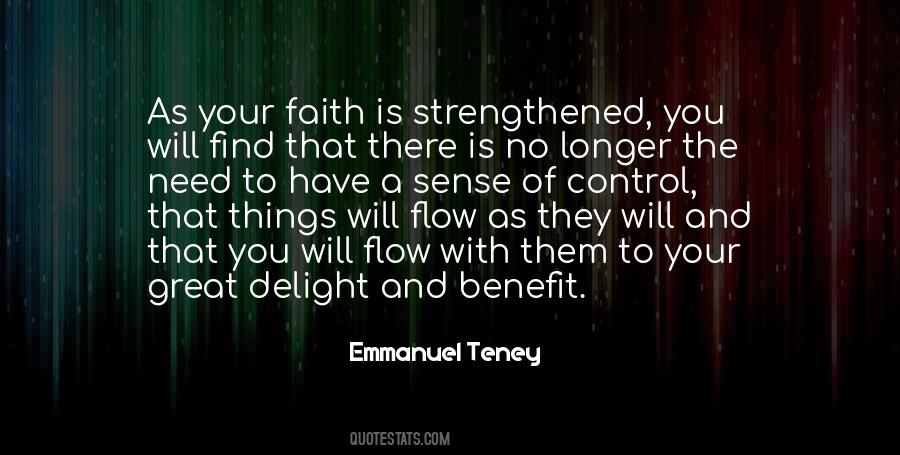 Emmanuel Teney Quotes #1877062