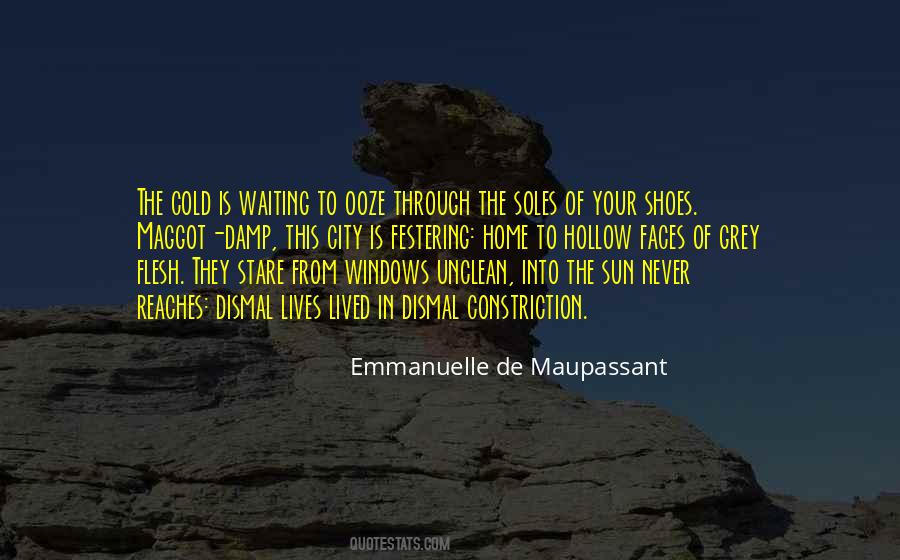 Emmanuelle De Maupassant Quotes #1347680