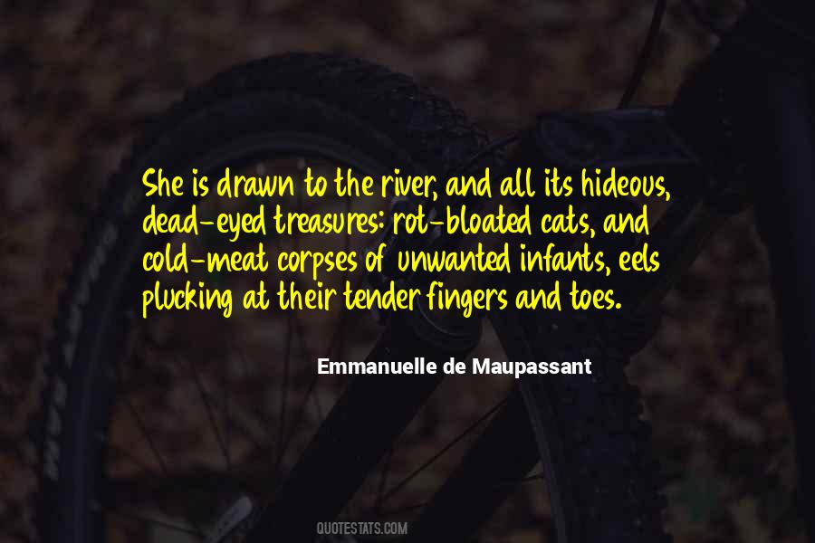 Emmanuelle De Maupassant Quotes #852896