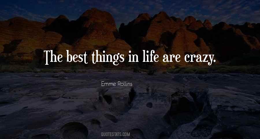 Emme Rollins Quotes #107253