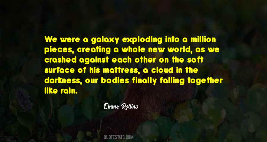 Emme Rollins Quotes #1507150