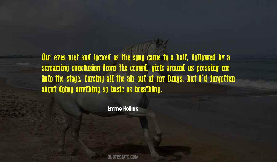 Emme Rollins Quotes #695134