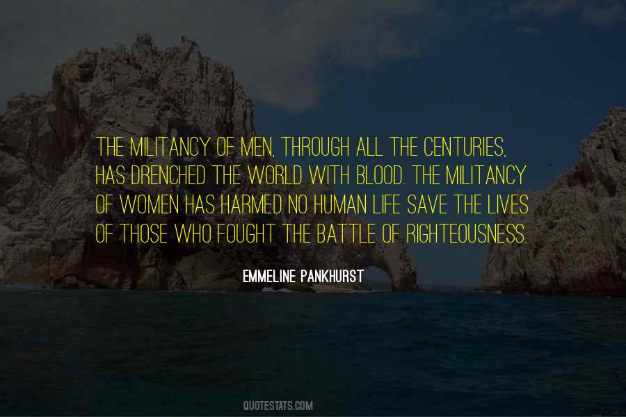 Emmeline Pankhurst Quotes #1323032