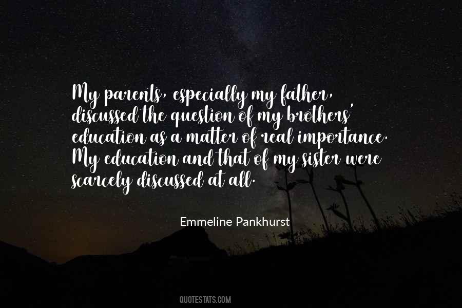 Emmeline Pankhurst Quotes #1590671