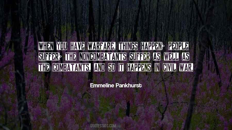 Emmeline Pankhurst Quotes #1783911